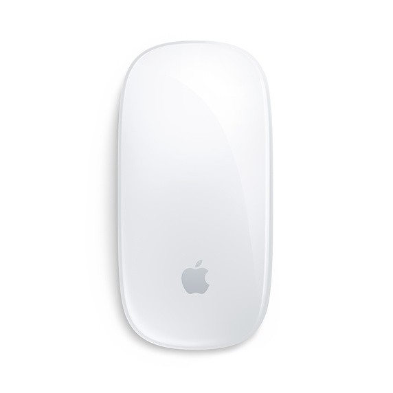 Apple New Magic Mouse - White Multi-Touch Surface