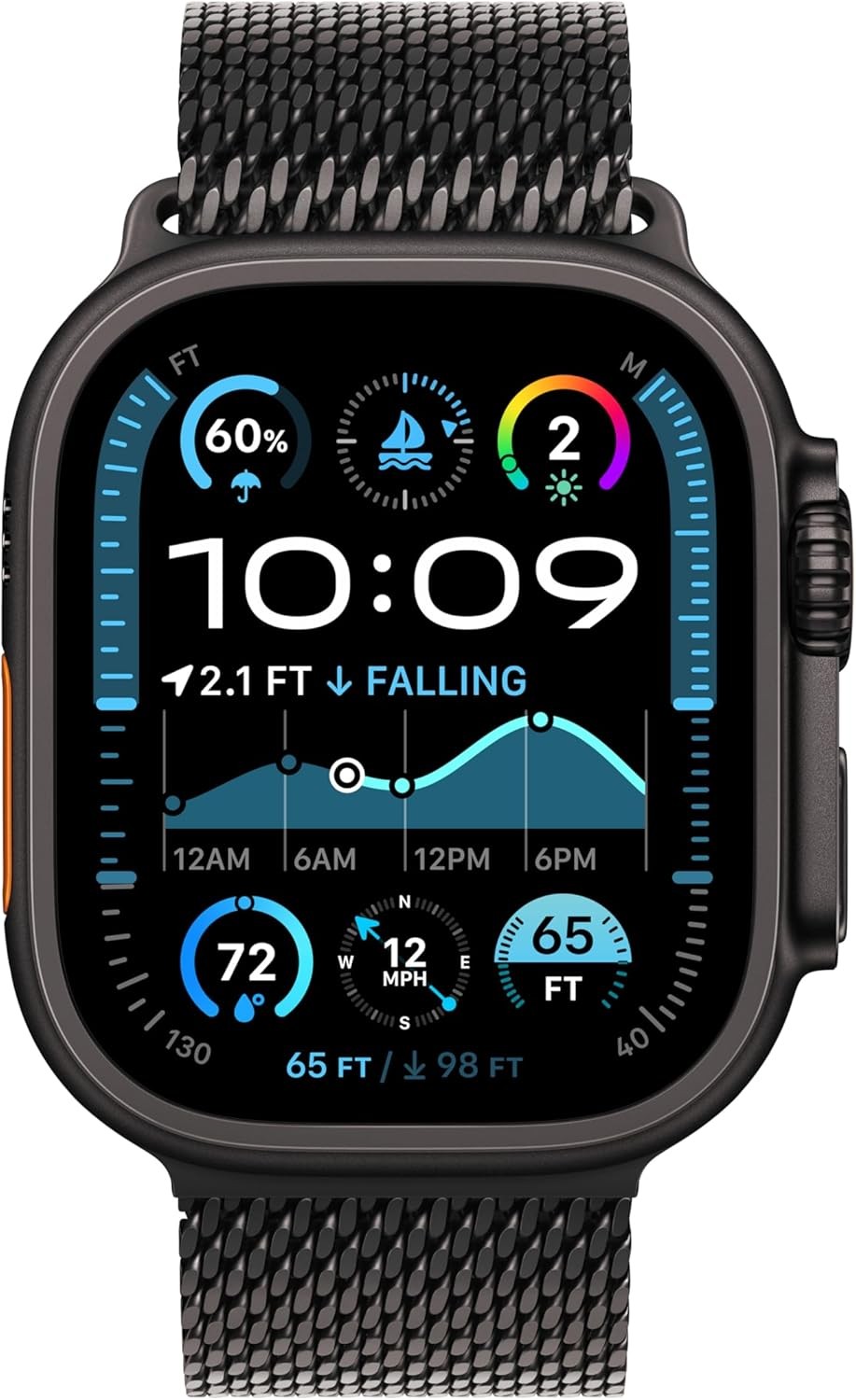 Apple Watch - Apple Watch Ultra 2 GPS+Cellularモデル 49mm Amazon.co.jp: Apple Watch Ultra 2(GPS + Cellularモデル
