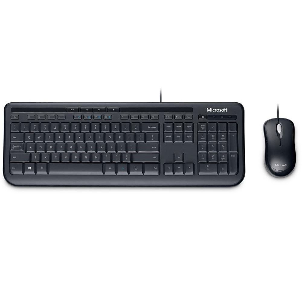 Microsoft Keyboard Wired Desktop 600 - APB-00012