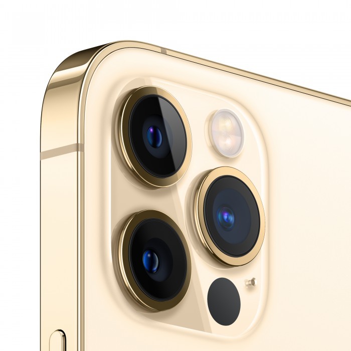 Apple Iphone 12 Pro 256gb Gold With Facetime