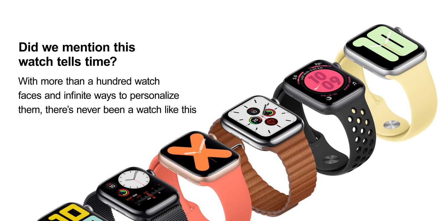 44mm GPS Gold Aluminum Case 