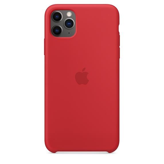 Silicone Case iPhone 11 Pro Max