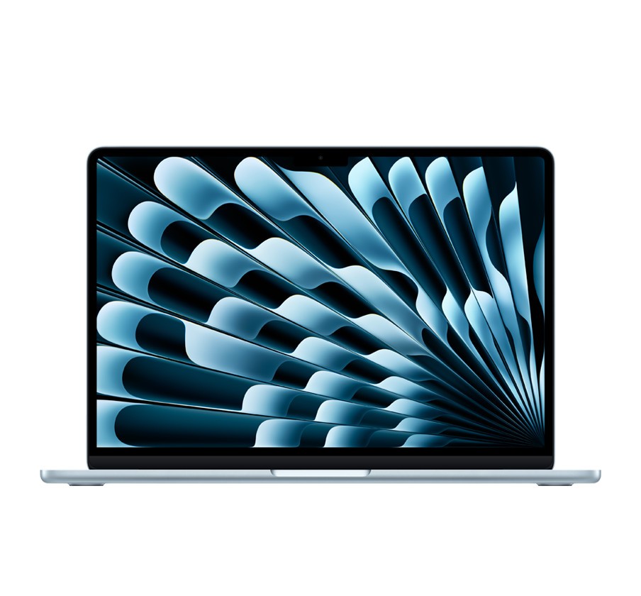 Apple 2025 MacBook Air (13-inch, Apple M4 chip with 10-core CPU and 8-core GPU, 16GB Unified Memory, 256GB)