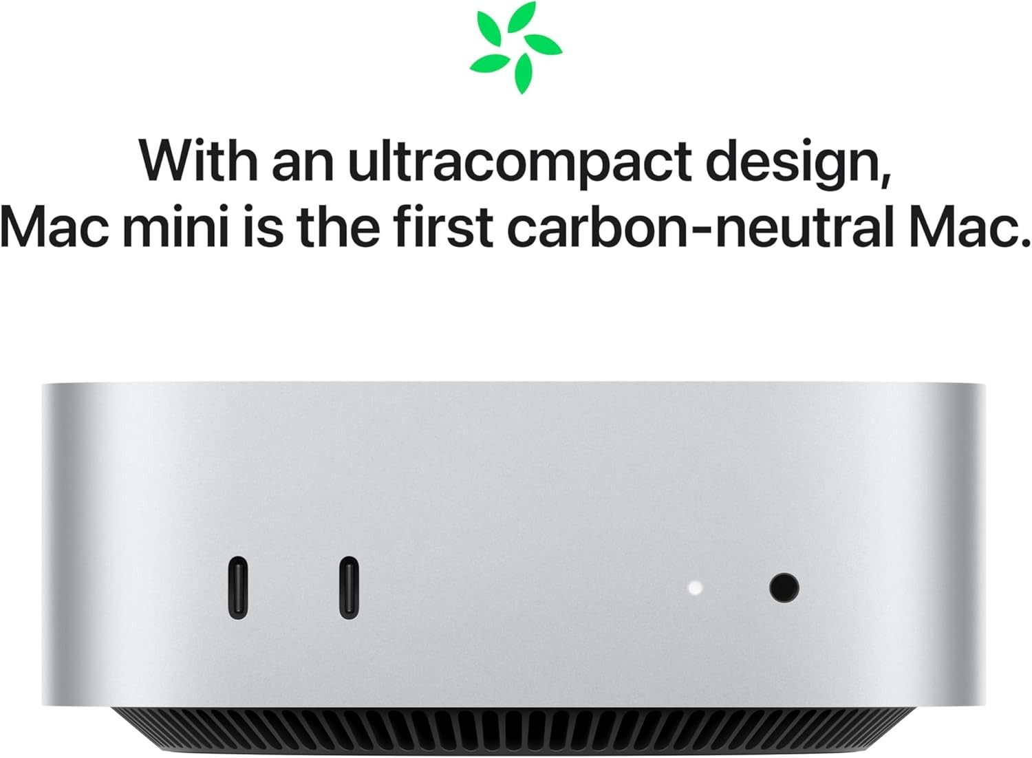 USED Apple 2024 Mac mini Desktop Computer with M4 Pro chip