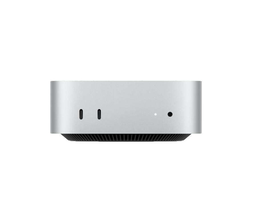 Apple 2024 Mac mini (Apple M4 chip with 10-Core CPU and 10-core GPU, 16GB Unified Memory, 256GB SSD)