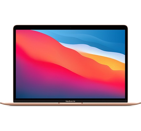 MacBook Air 13-inch M1 Chip 8-Core CPU and 7-Core GPU 256GB