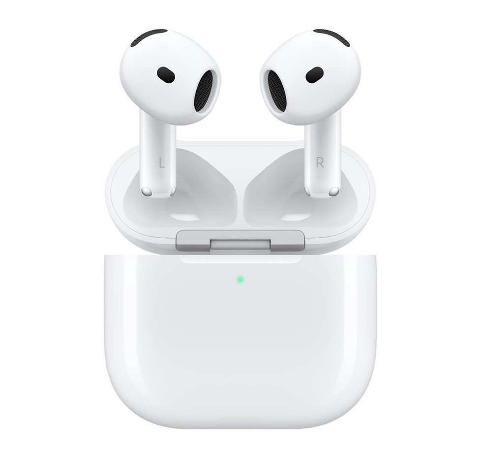 New  AirPods 4 with Active Noise Cancellation