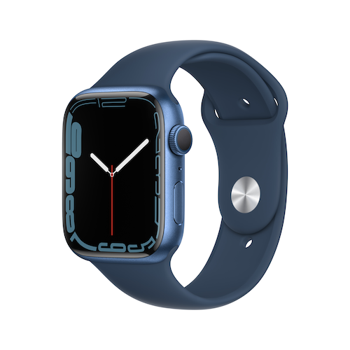 44mm GPS Gold Aluminum Case 