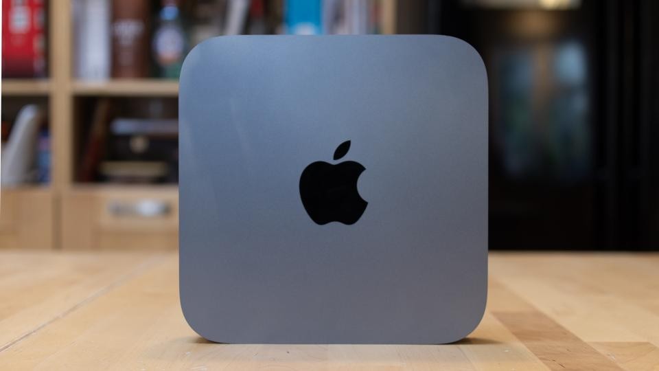 Refurbished Mac mini 3.0GHz 6-core Intel Core i5 - Space Gray - Apple
