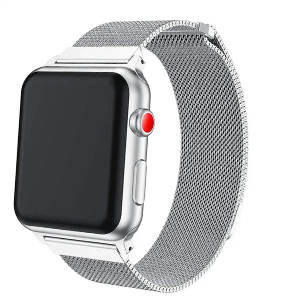 X doria apple on sale watch mesh band