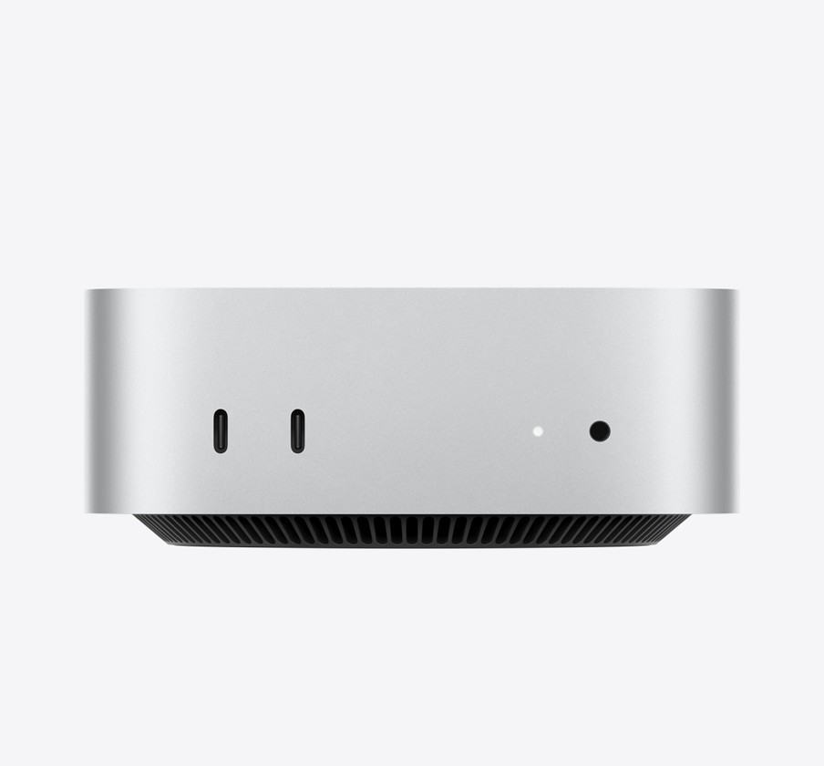 USED Apple 2024 Mac mini M4 Pro chip with 12‑core CPU and 16‑core GPU, 24GB Unified Memory, 512GB SSD Storage