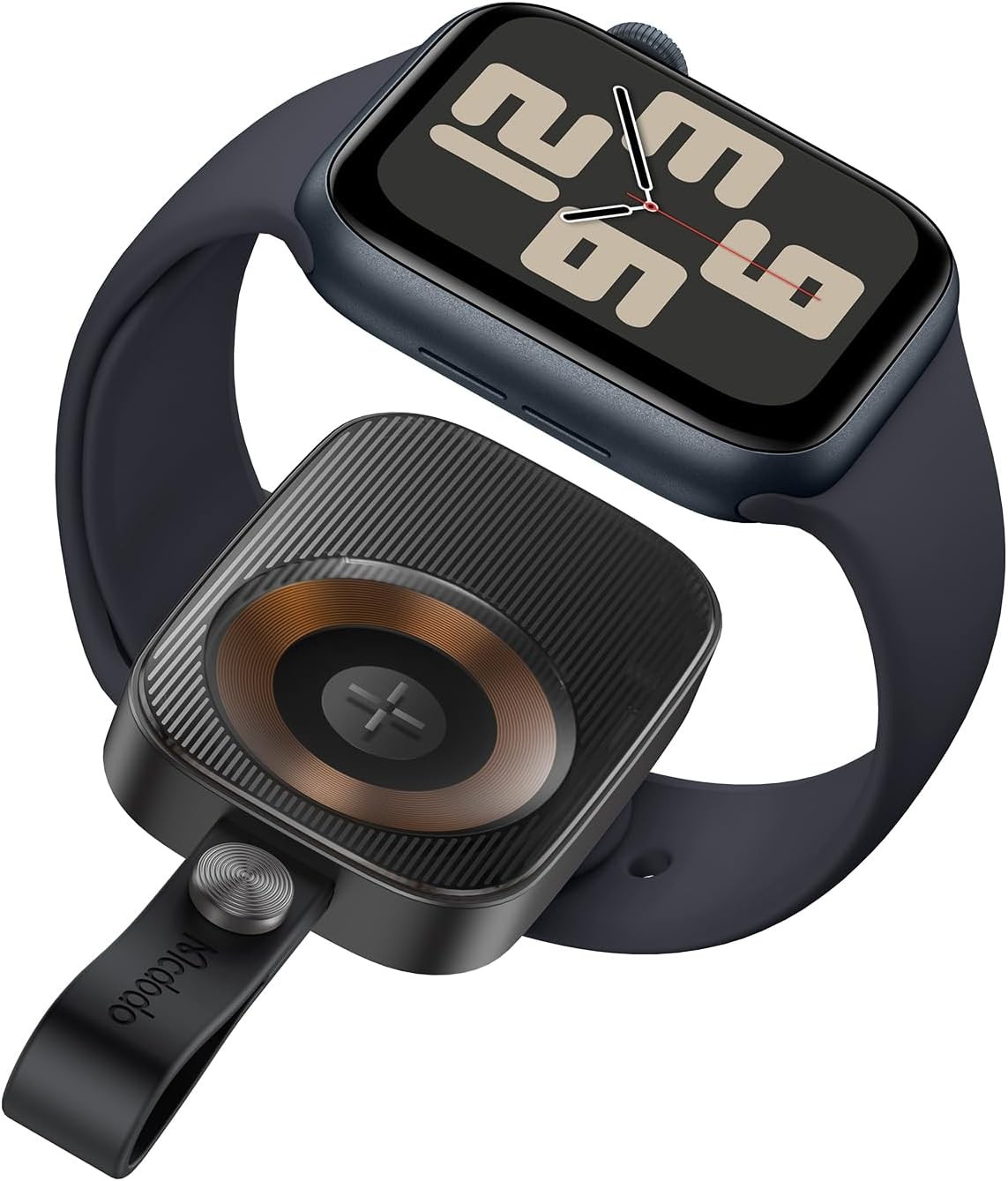 USB C ( female ) magnetic wirekess charger for Apple watch