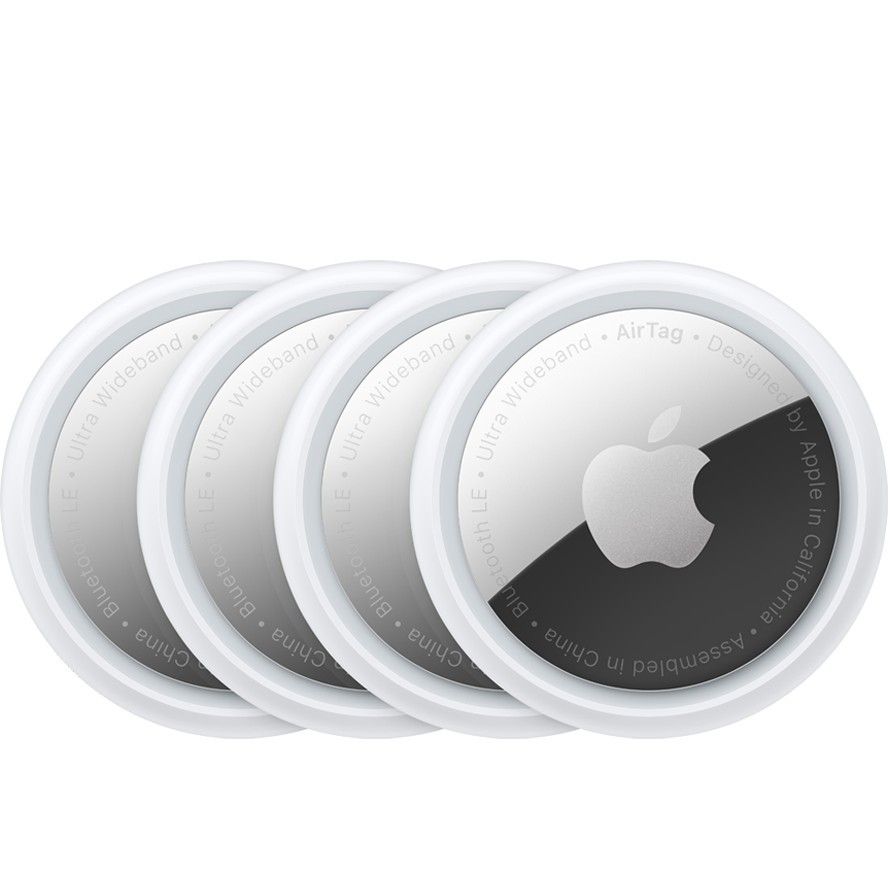 New Apple AirTag 4 pack